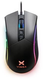 Мышка Vinga MSG-201 Black