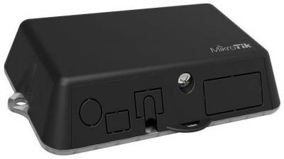Точка Mikrotik RB912R-2nD-LTm