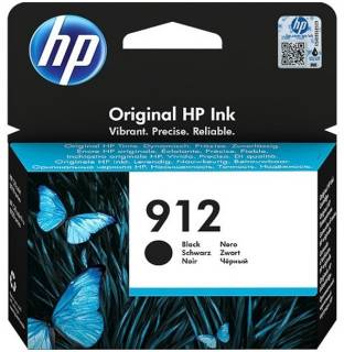 Картридж HP DJ No.912 Black 3YL80AE