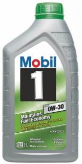 Масло MOBIL 1 ESP 0W30 1л MB 0W30 M1 ESP 1L