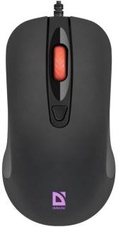 Мышка Defender Ultra Classic MB-280 USB Black 52281