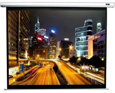 Полотно Elite screens Electric84V