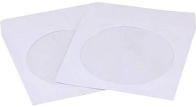 Диск Ridata paper + window (100-pack) 3135635/INS-D044/RPB-CD100