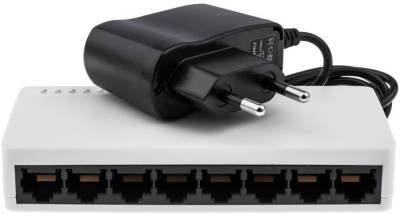 Коммутатор GreenVision GV-002-H-08P