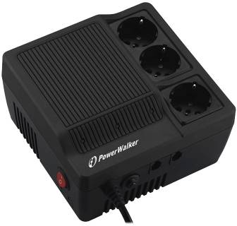 Стабилизатор PowerWalker PowerWalker AVR 1200VA 10120302