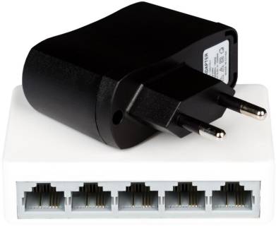 Коммутатор GreenVision GV-001-H-05P
