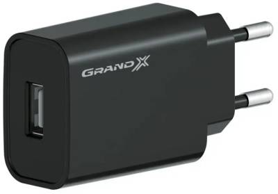 Зарядка Grand-X Quick Charge QС3.0 22.5W 1.5A USB CH-550B