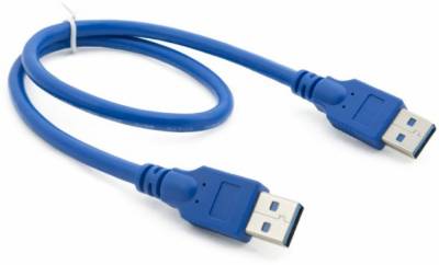 Кабель Extradigital USB 3.0 AM/AM 0.5m KBU1631
