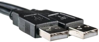 Кабель PowerPlant USB 2.0 AM/AM 3.0m KD00AS1215