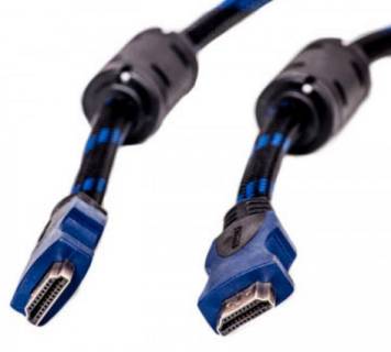 Кабель PowerPlant HDMI M to HDMI M 10.0m KD00AS1205