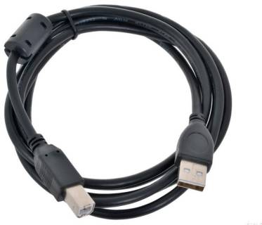 Кабель Patron USB 2.0 AM/BM 4.5m PN-AMBM-45F