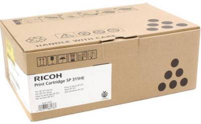 Тонер Ricoh SP311/SP325 Black 2К 407249