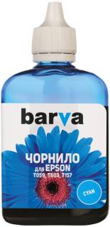 Чернило BARVA Epson E059 100 мл, Cyan E059-450