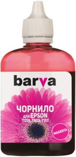Чернило BARVA Epson E059 100 мл Magenta E059-449