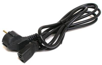 Кабель Atcom EC53, EURO 1.3м, 0.5mm под сетевой фильтр
