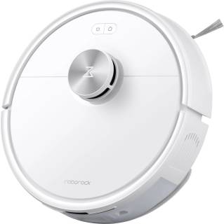 Пылесос Roborock Q7 Pro Max+ White 1205718