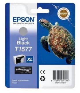 Картридж Epson T1577 Light Black C13T15774010