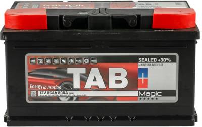 Аккумулятор TAB 85 Ah/12V  Magic Euro 189 085