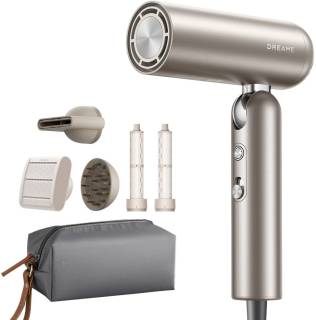 Фен Dreame Pocket Pro 5in1 Titanium AHD51PRO_T5