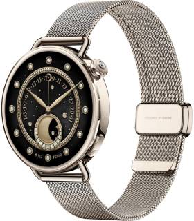 Часы Xiaomi Watch S4 41mm Milanese Strap (Sunset Gold) Золотий BHR07VWGL