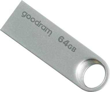 Флешка Goodram 64GB UNO3 Steel USB 3.2 UNO3-0640S0R11