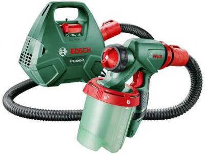 Инструмент Bosch PFS 3000-2 система фарбування стін 0.603.207.100