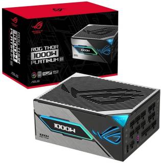 Адаптер ASUS ROG Thor 1000W Platinum III Black 90YE00V8-B0NA00
