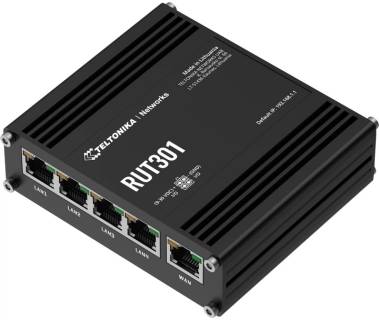Маршрутизатор Teltonika RUT301