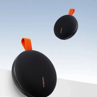 Акустика Xiaomi Bluetooth Speaker Essential Black QBH4329GL