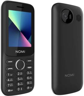 Телефон Nomi i2415 Black