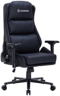 Кресло GamePro GC695B Black