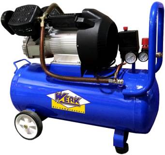 Компрессор WERK VBM-50N 60513