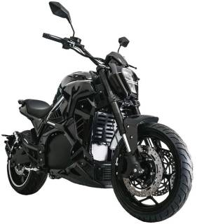 Электротранспорт Wuxi Jose Electric BT8000 3000W 72V 115Ah black 302008