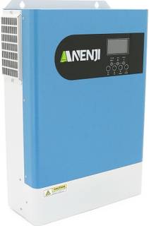Инвертор Anenji ANJ-HHP-II-6.2KP-WIFI, 6200W 48V