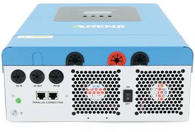 Инвертор Anenji ANJ-6200W-48PL-WIFI, 6200W 48V
