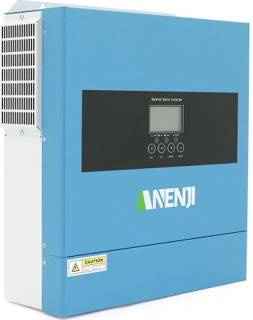 Инвертор Anenji ANJ-4000W-24V WIFI, 4200W 24V