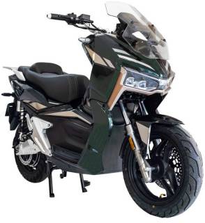 Электротранспорт FST 3000Вт 72В 50Агод green 294119