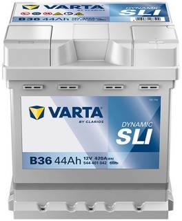 Аккумулятор Varta Blue Dynamic 44Ah 544401042