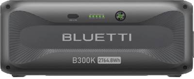 Аккумулятор BLUETTI Expansion Battery B300K2 2764.8Wh