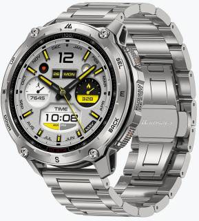 Часы Kospet TANK T4SE SILVER 6978602500614