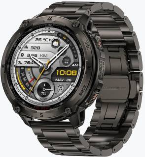 Часы Kospet TANK T4SE BLACK 6978602500607