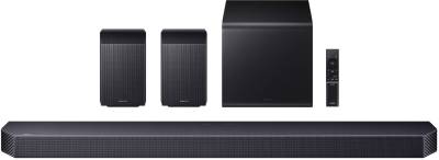 Медиацентр Samsung HW-Q930H Titan Black HW-Q930H/UA