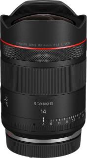Объектив Canon RF 14mm F1.4L VCM 7427C005