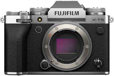 Фотоаппарат Fujifilm X-T5 Body Silver 16939368