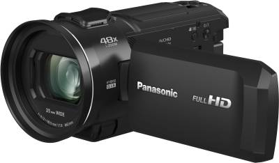 Видеокамера Panasonic HC-V900 Black HC-V900E-K