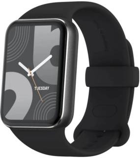 Фитнес-браслет Xiaomi Smart Band 9 Pro (BHR8710GL) Obsidian Black 1111143