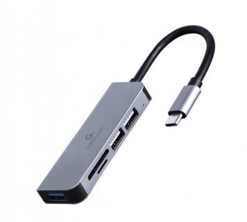 Разветвитель CABLEXPERT UHB-CM-CRU3P1U2P2-01