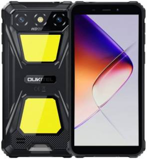 Смартфон Oukitel G5 4/64GB Black 6941749813817