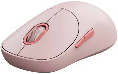 Мышка Xiaomi Wireless Mouse 3 Pink (BHR8911GL) 1052664
