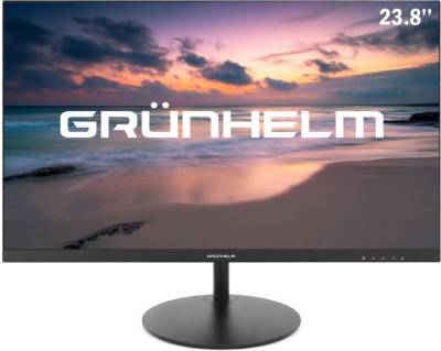 Монитор Grunhelm 24 FHD (GM24F120B)